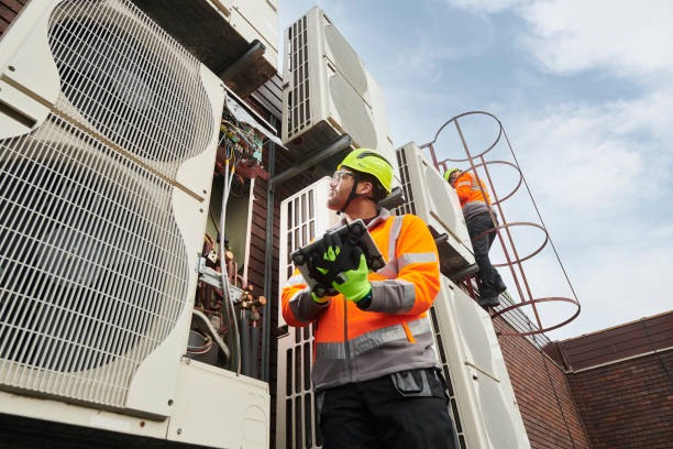 Air Duct Cleaning in Dolton, IL